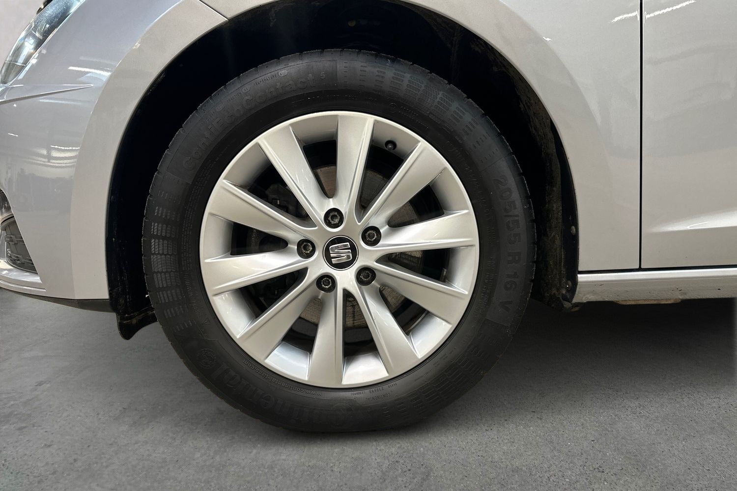 Billede af Seat Leon 1,5 TSi 150 Style ST