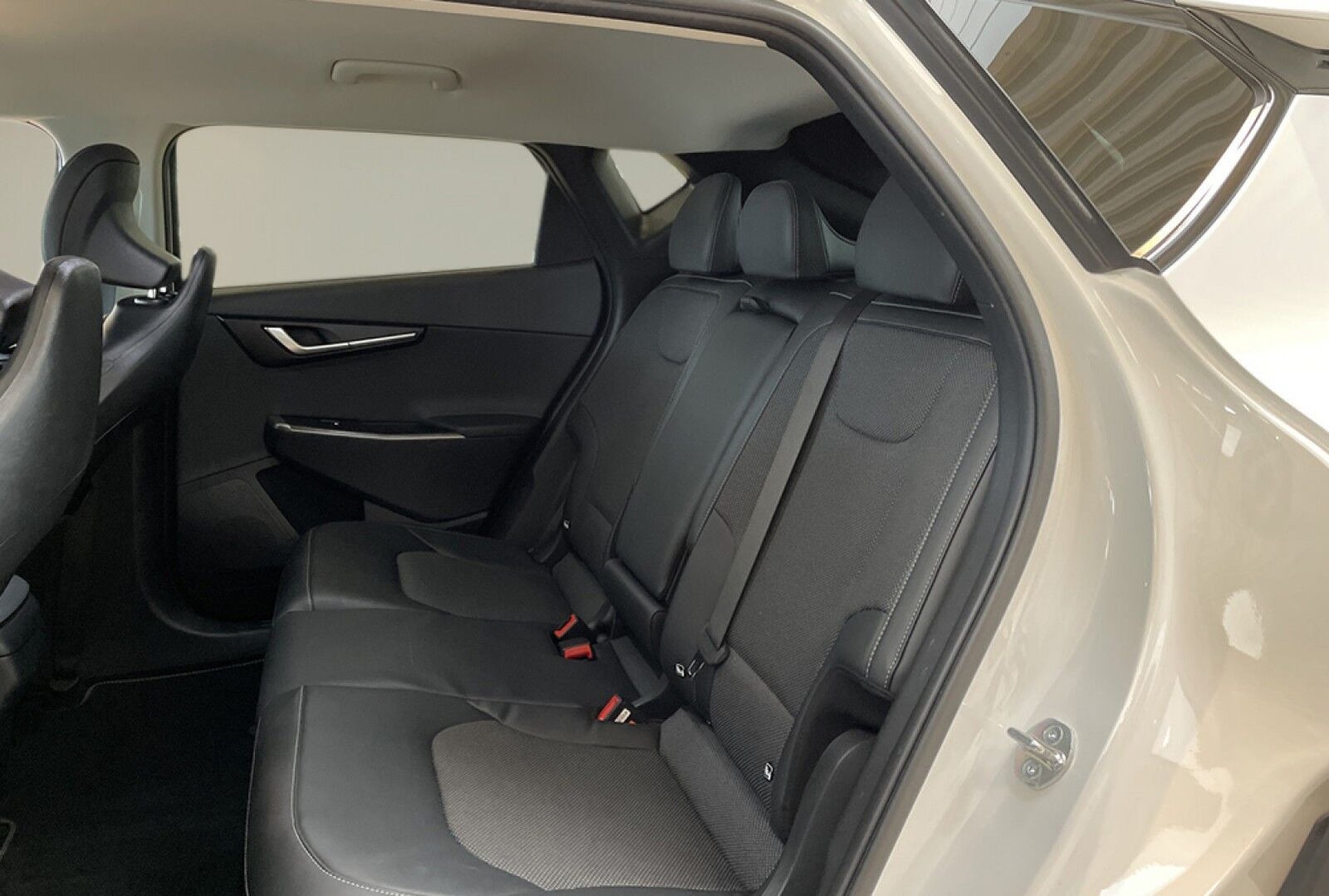 Kia EV6 Long Range Access