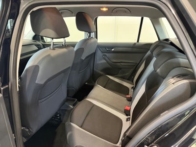 Skoda Fabia TSi 90 Ambition
