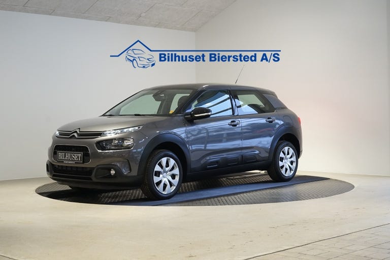 Citroën C4 Cactus PureTech 110 Iconic