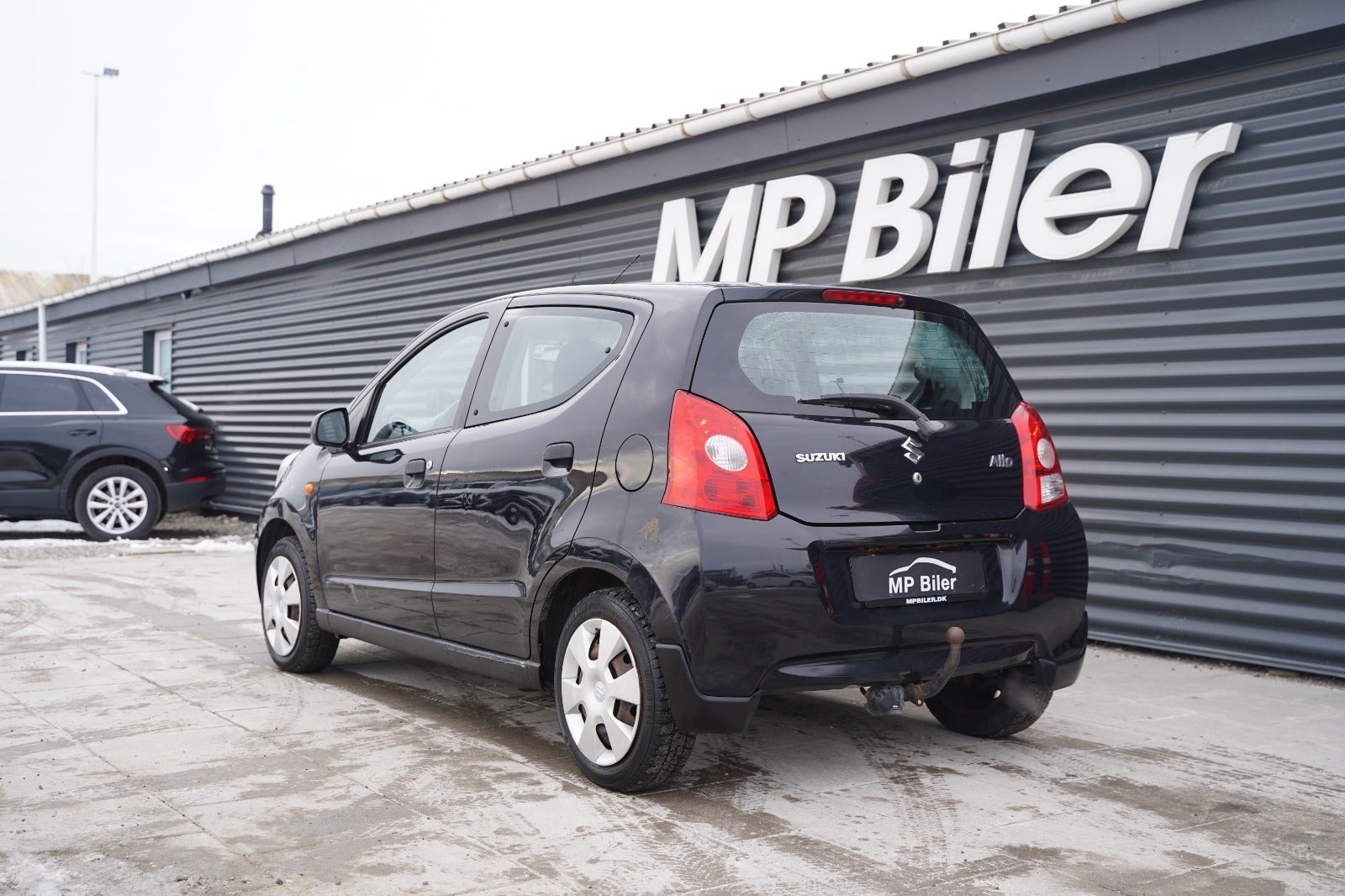 Billede af Suzuki Alto 1,0