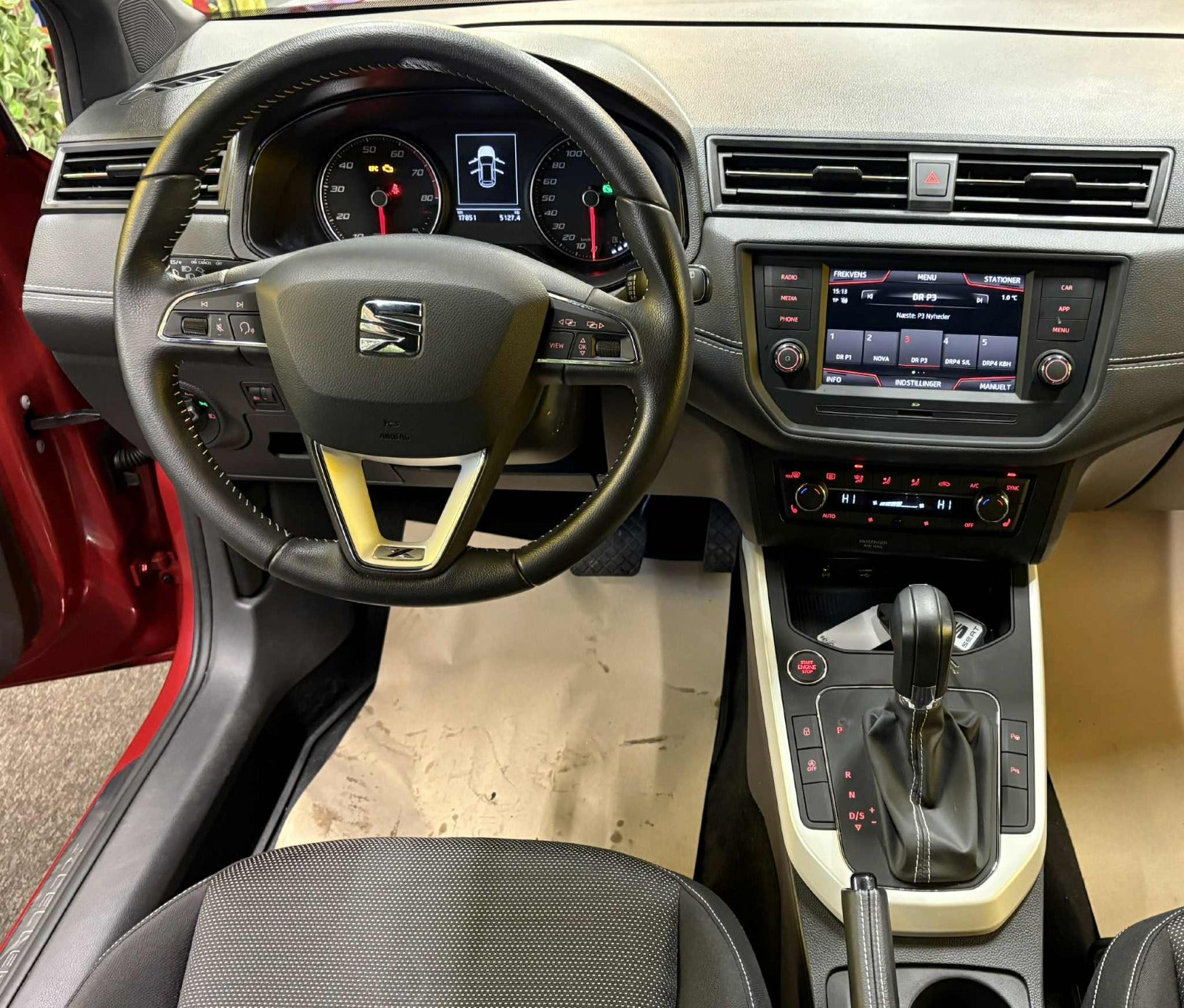 Billede af Seat Arona 1,0 TSi 115 Xcellence DSG