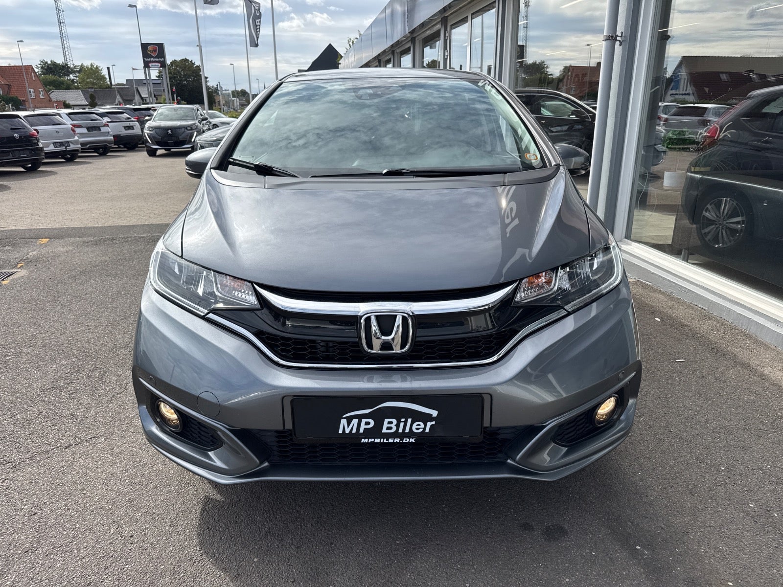 Billede af Honda Jazz 1,3 i-VTEC Elegance CVT