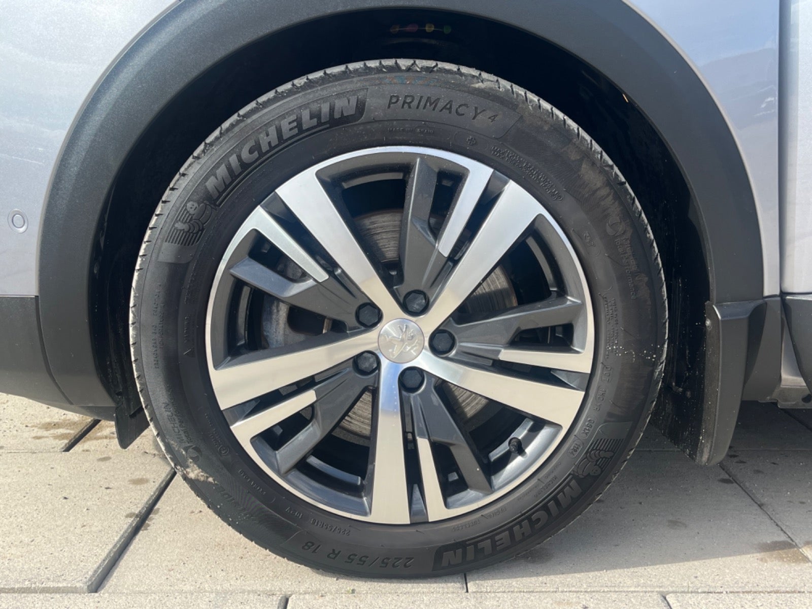Billede af Peugeot 3008 1,6 Hybrid Allure Pack EAT8