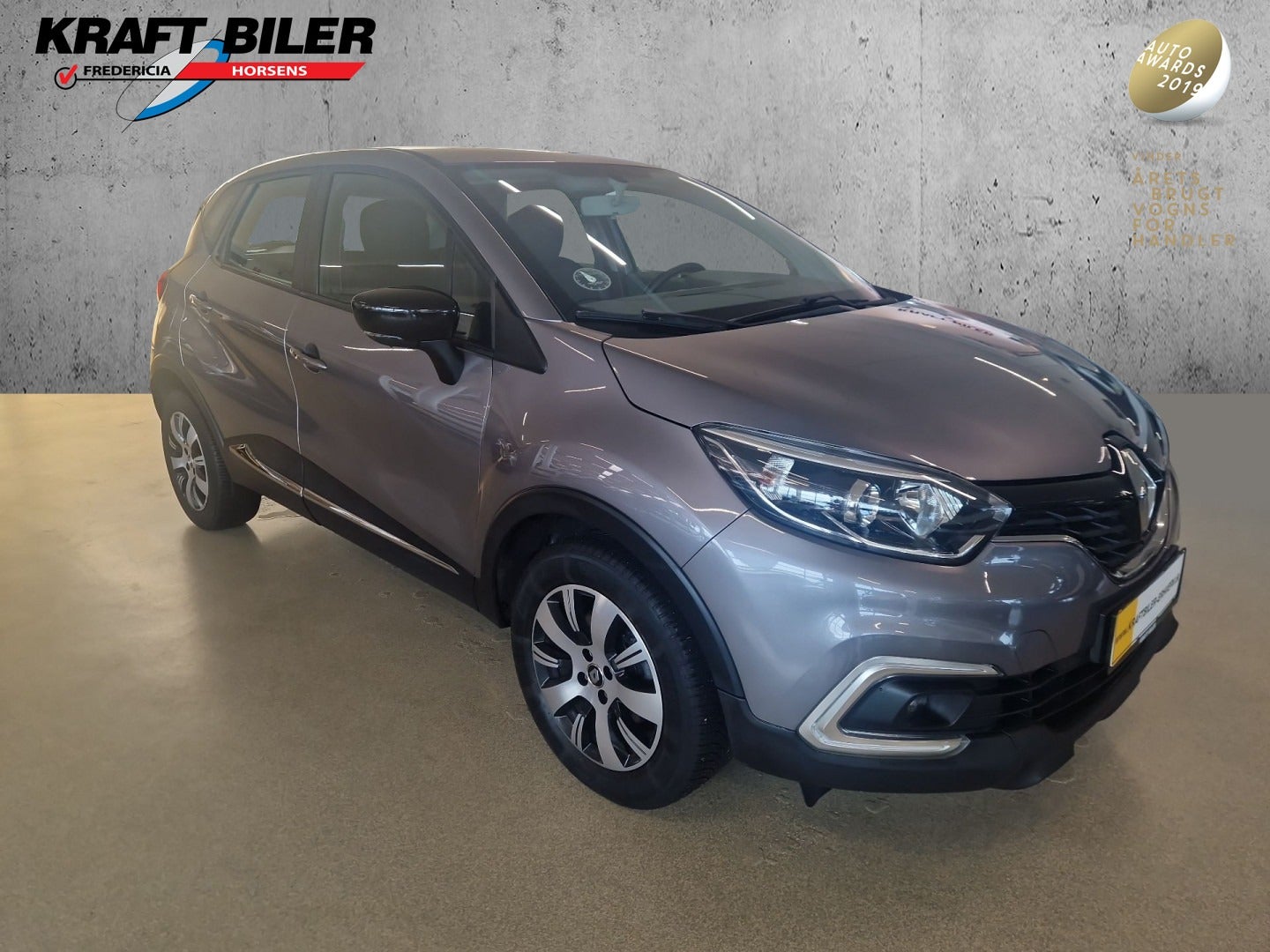 Billede af Renault Captur 1,5 dCi 90 Intens Van