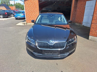 Skoda Superb 1,5 TSi 150 Style DSG 5d