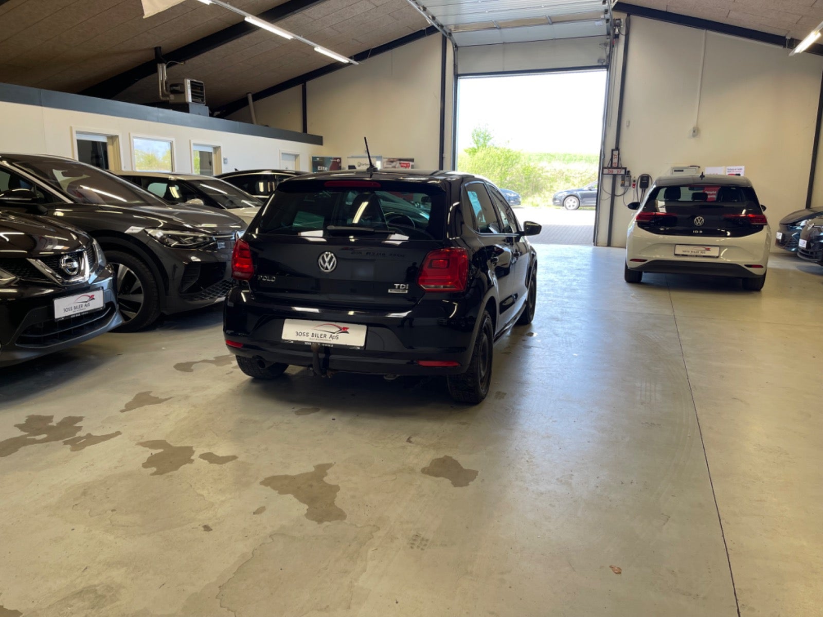 Billede af VW Polo 1,4 TDi 90 Comfortline BMT Van