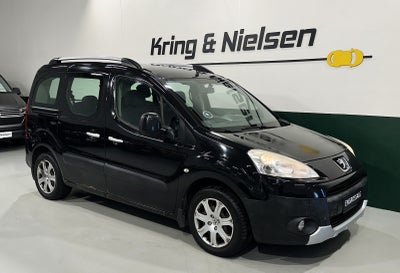 Peugeot Partner Tepee 1,6 HDi 90 Comfort+ 7prs 5d