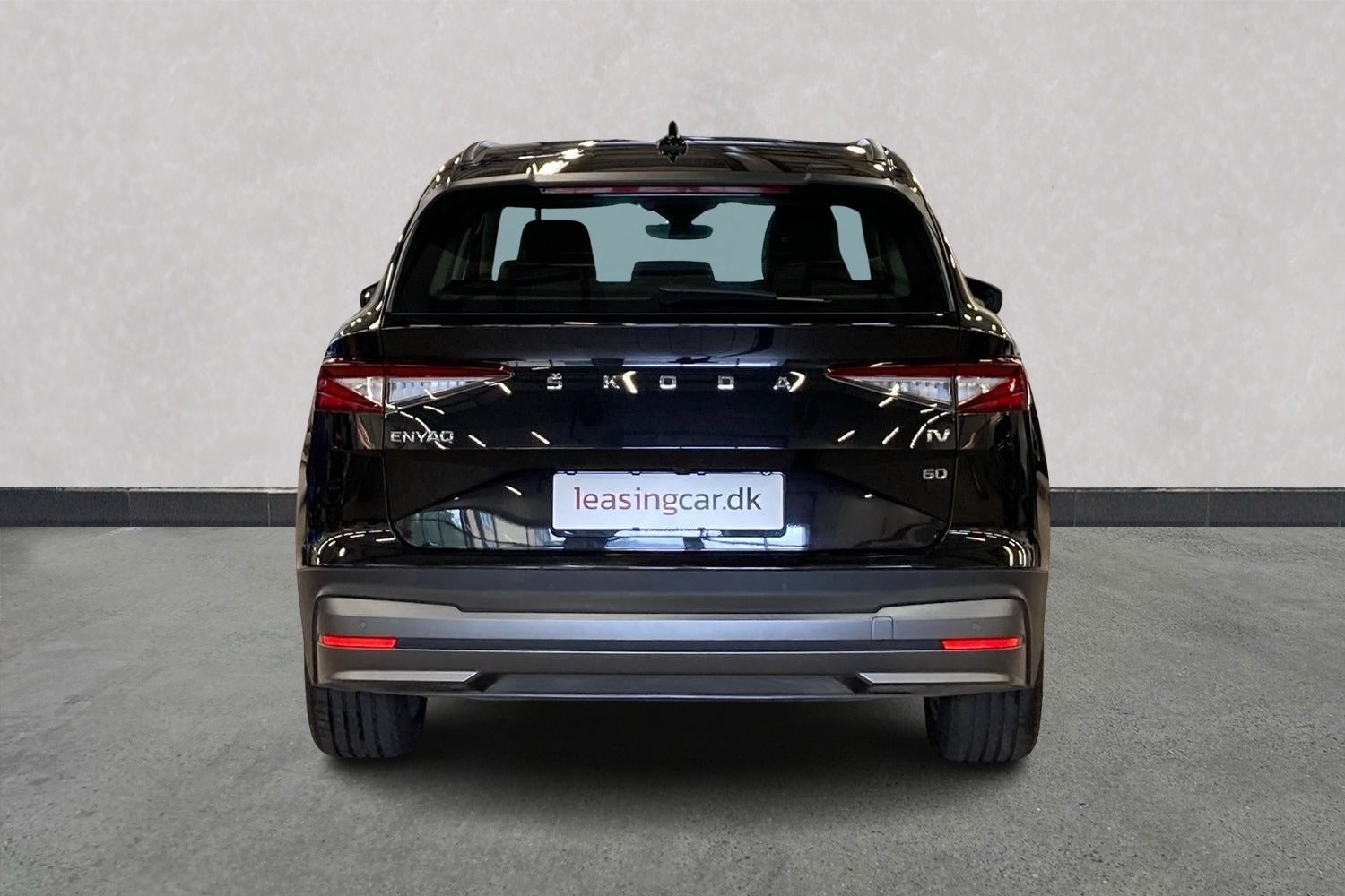 Billede af Skoda Enyaq 60 iV Plus