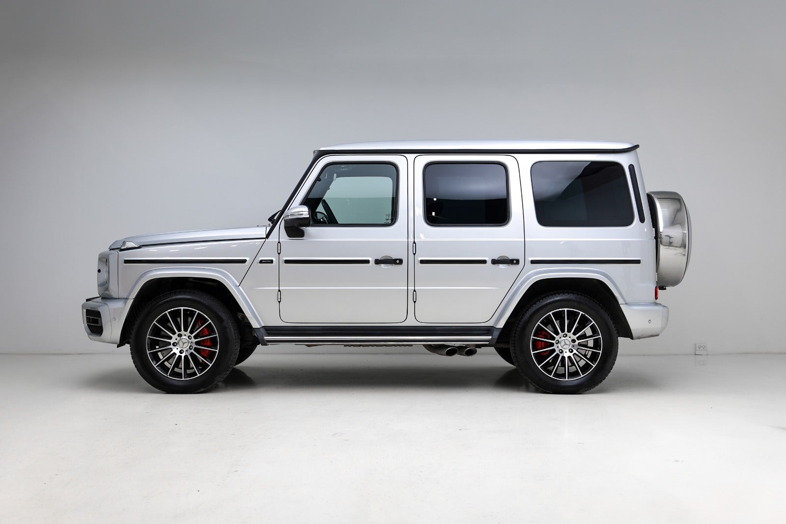 Mercedes-Benz G63 4,0 AMG aut.