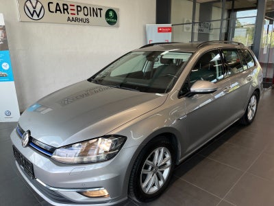 VW Golf VII 1,5 TSi 130 Comfortline Variant