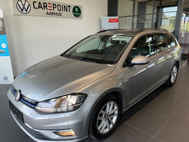 VW Golf VII 1,5 TSi 130 Comfortline Variant