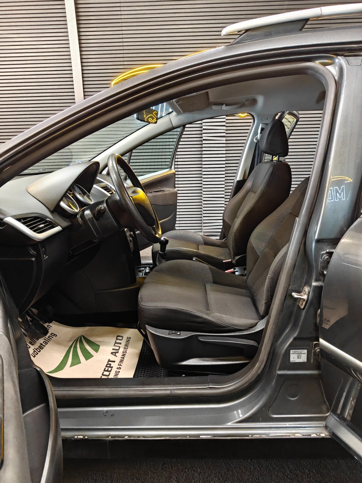 Billede af Peugeot 207 1,6 HDi 92 Millesim Edition SW
