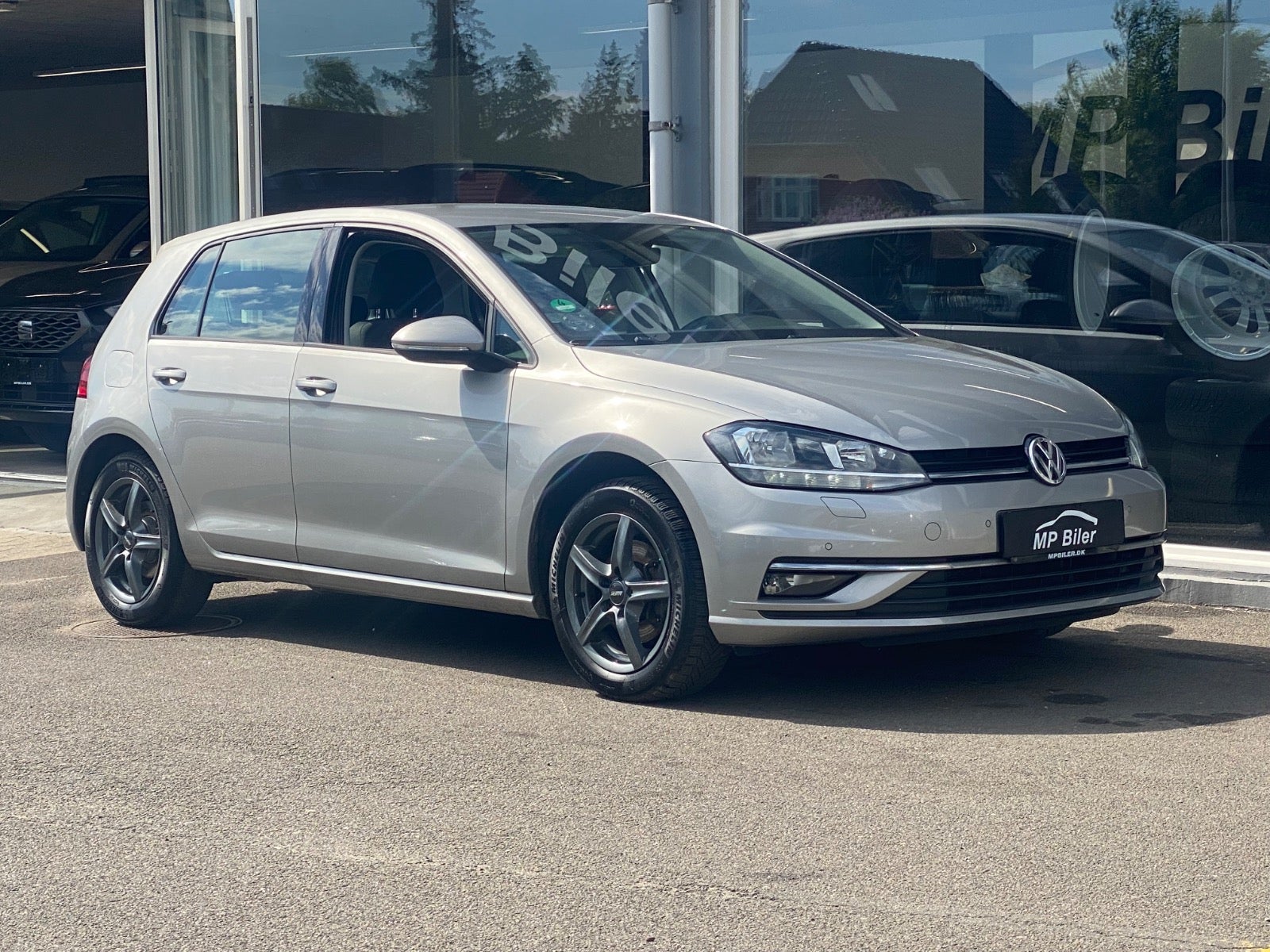 Billede af VW Golf VII 1,5 TSi 150 Comfortline DSG