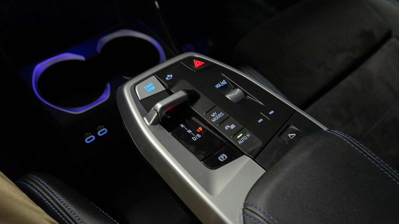 Billede af BMW iX1  eDrive20 M-Sport