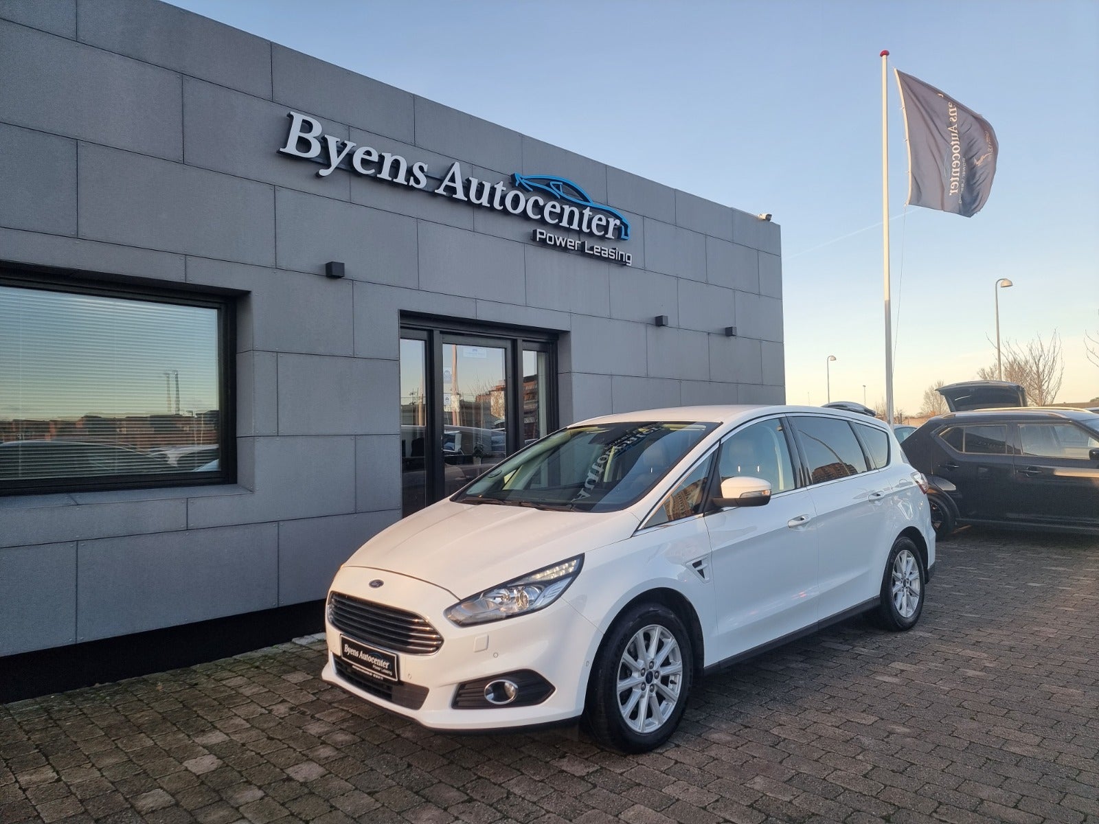 Ford S-MAX 2017