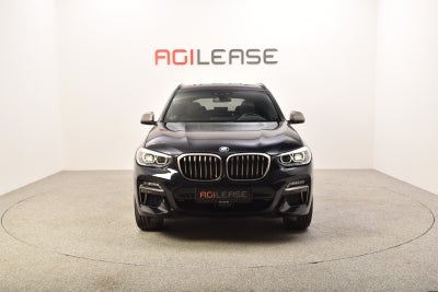 BMW X3 M40d xDrive aut.