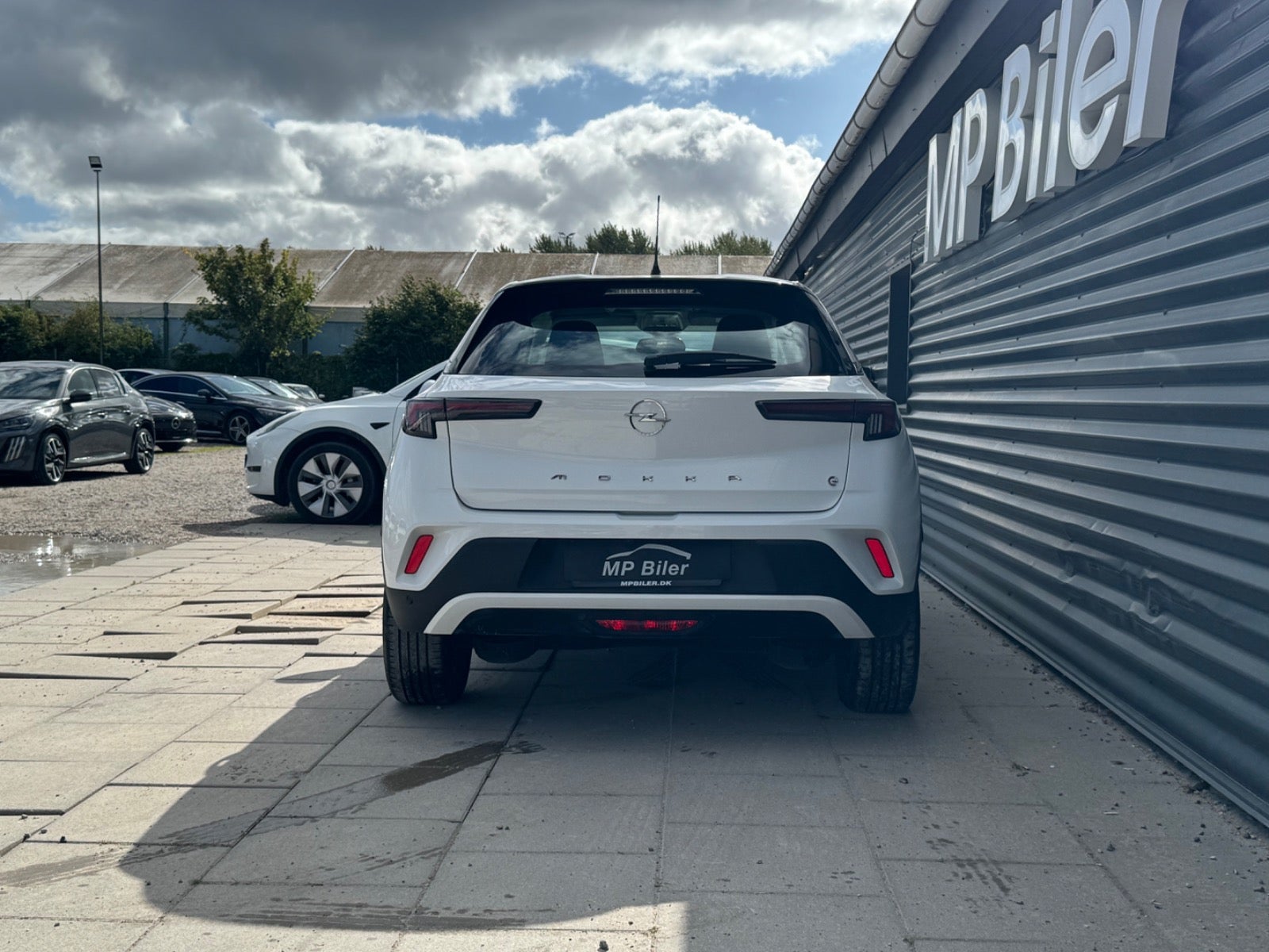 Billede af Opel Mokka-e 54 Elegance