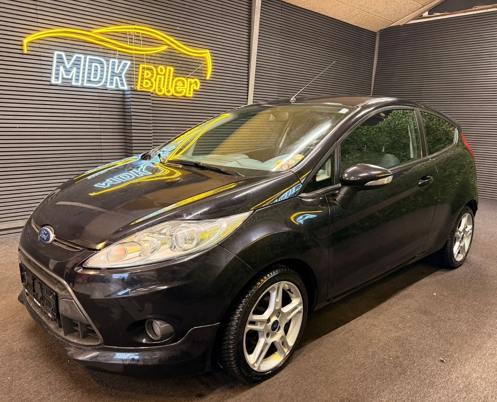 Billede af Ford Fiesta 1,6 Ti-VCT Sport