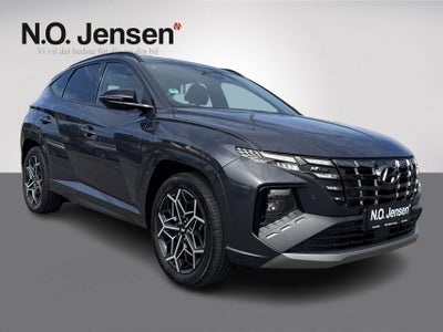 Hyundai Tucson 1,6 PHEV N-Line aut. 4WD 5d