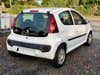 Peugeot 107 Active White thumbnail