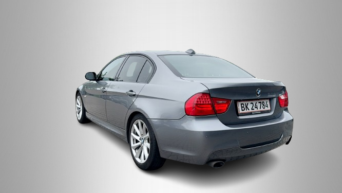 BMW 320d 2010