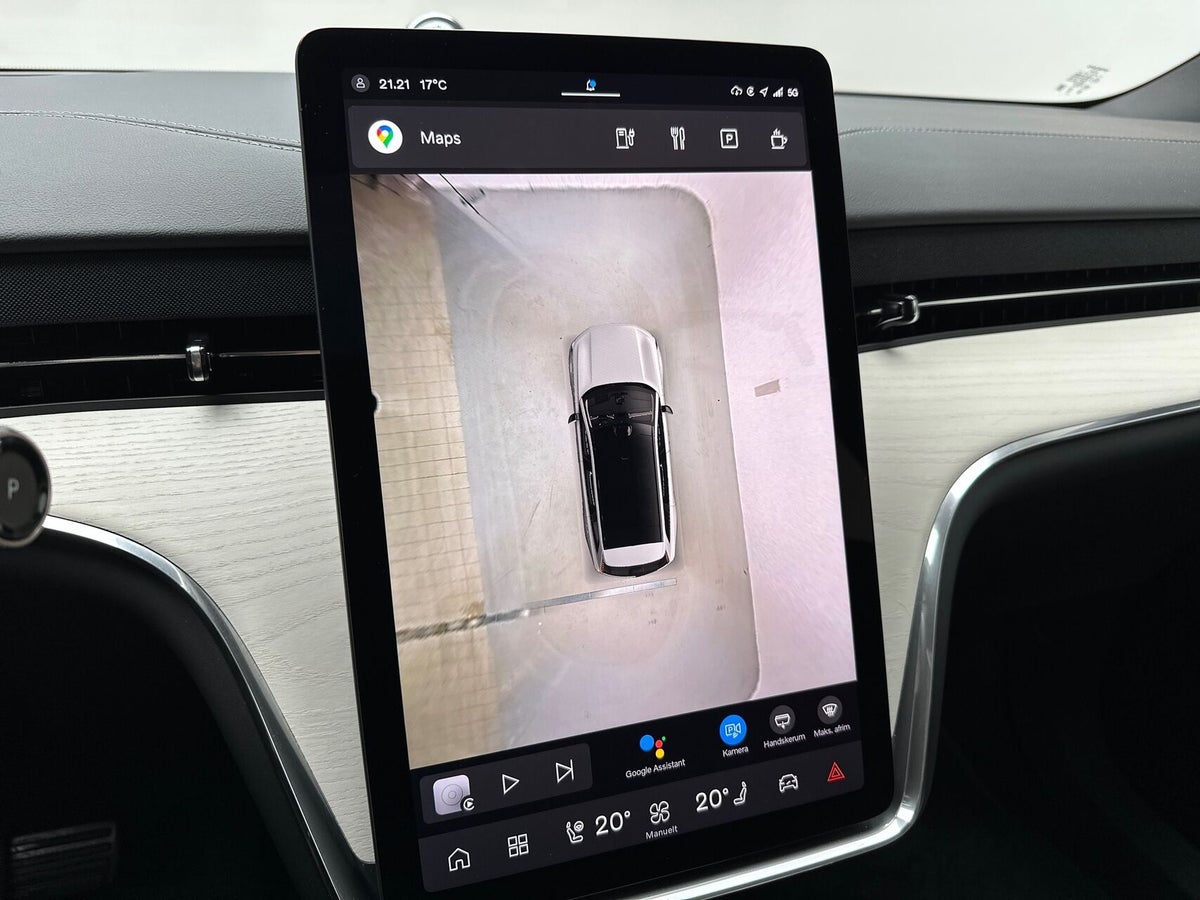 Volvo EX90 Twin Ultra 7prs billede 17