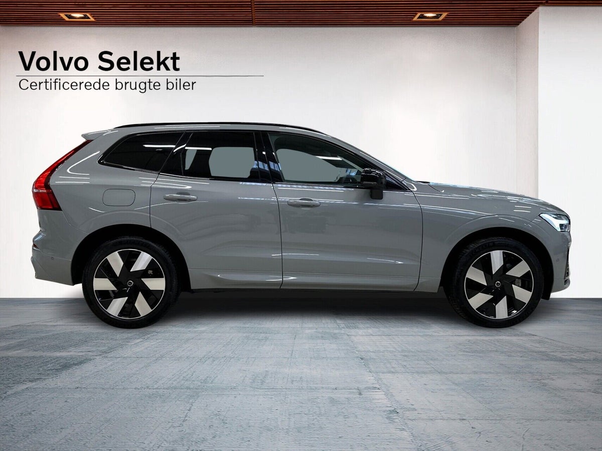 Volvo XC60 T8 ReCharge Ultimate Dark aut. AWD billede 6