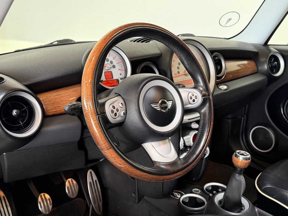 MINI Clubman Cooper S, Billede 5