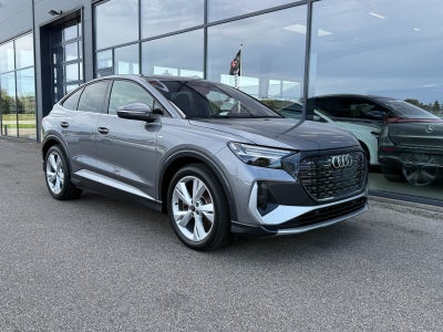 Audi Q4 e-tron 45 S-line Edition Sportback 5d