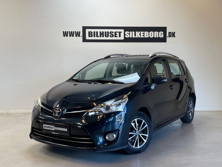 Toyota Verso D-4D T1 7prs
