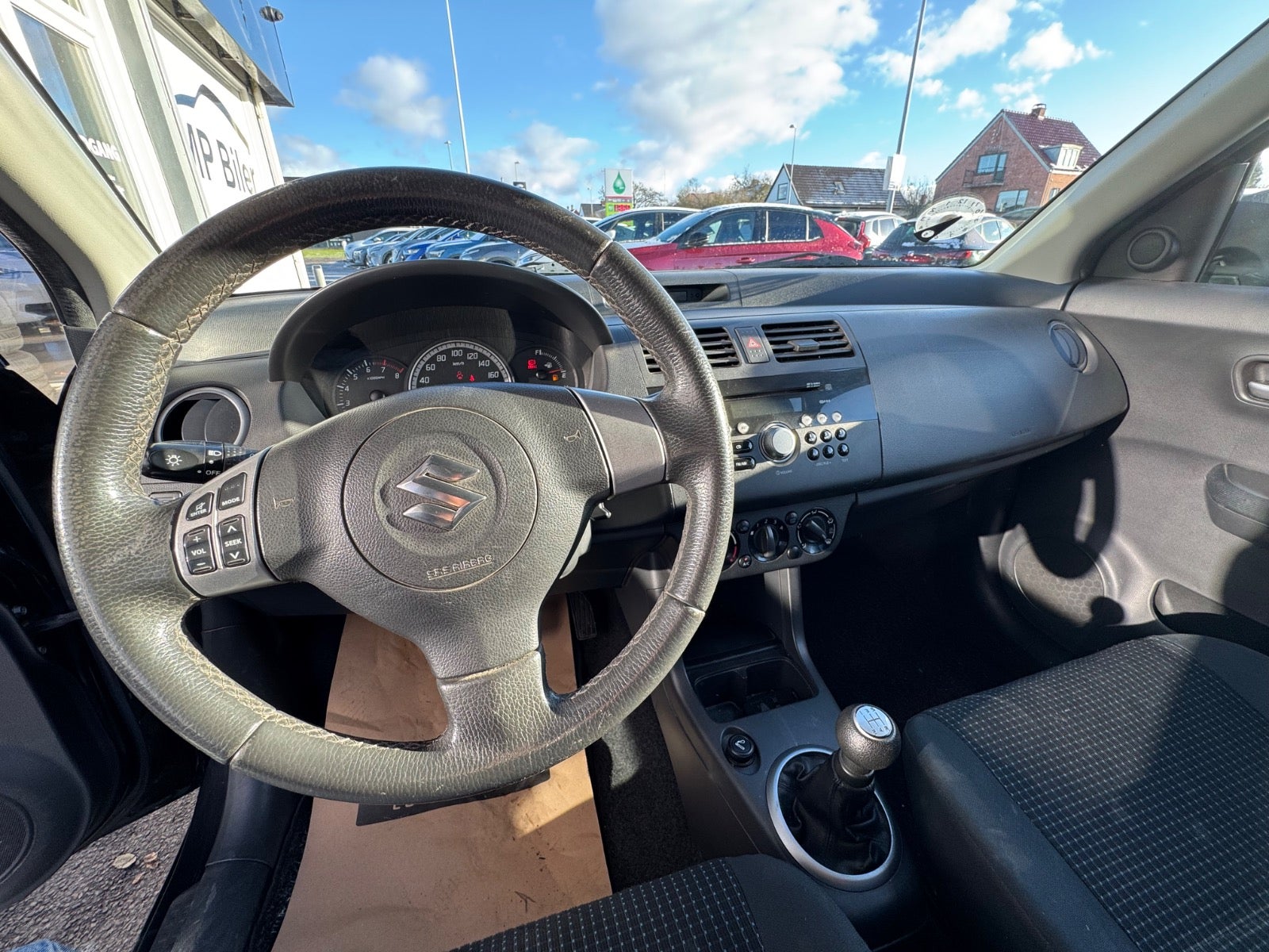 Billede af Suzuki Swift 1,5 GL-A