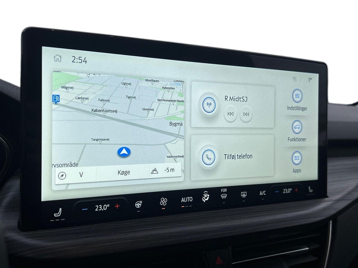 Ford Kuga PHEV Active X CVT billede 11