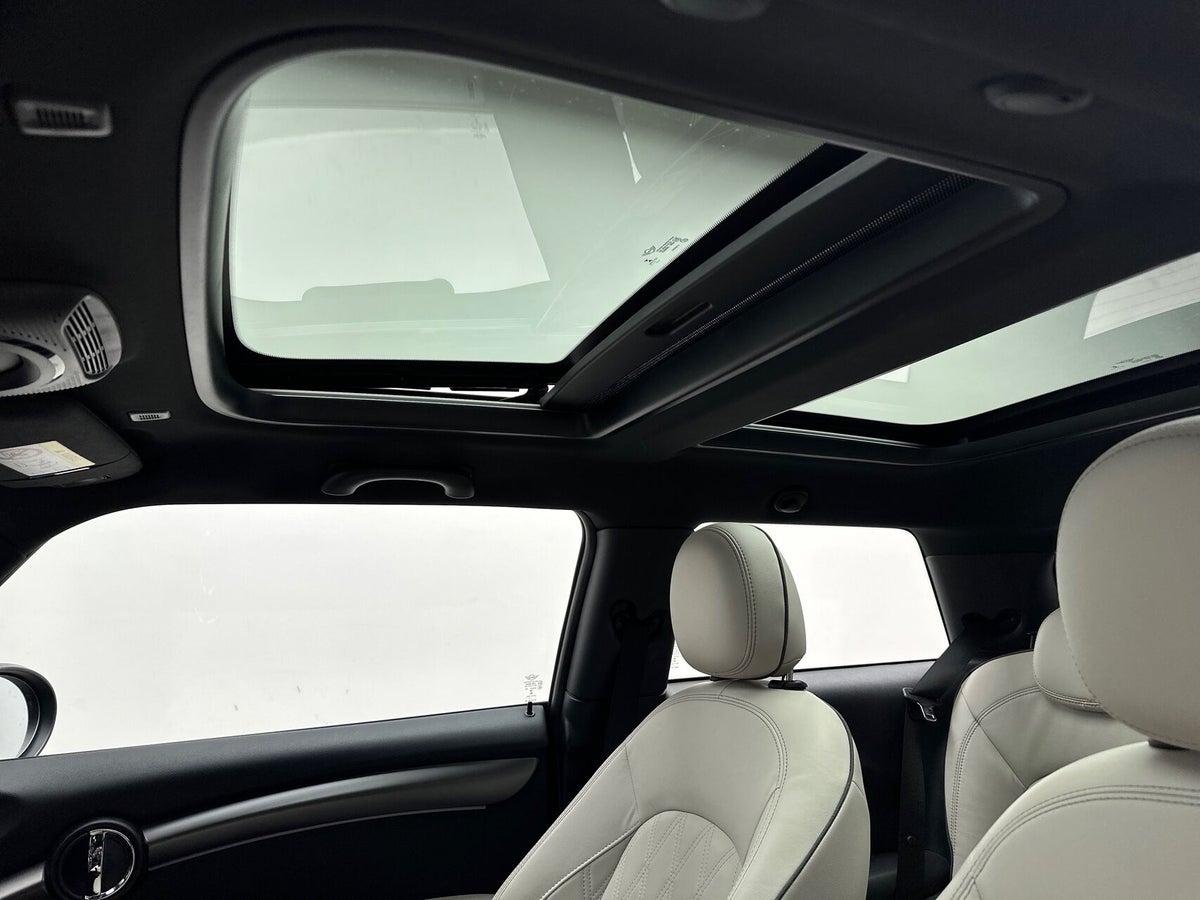 MINI Cooper SE Maximise billede 18