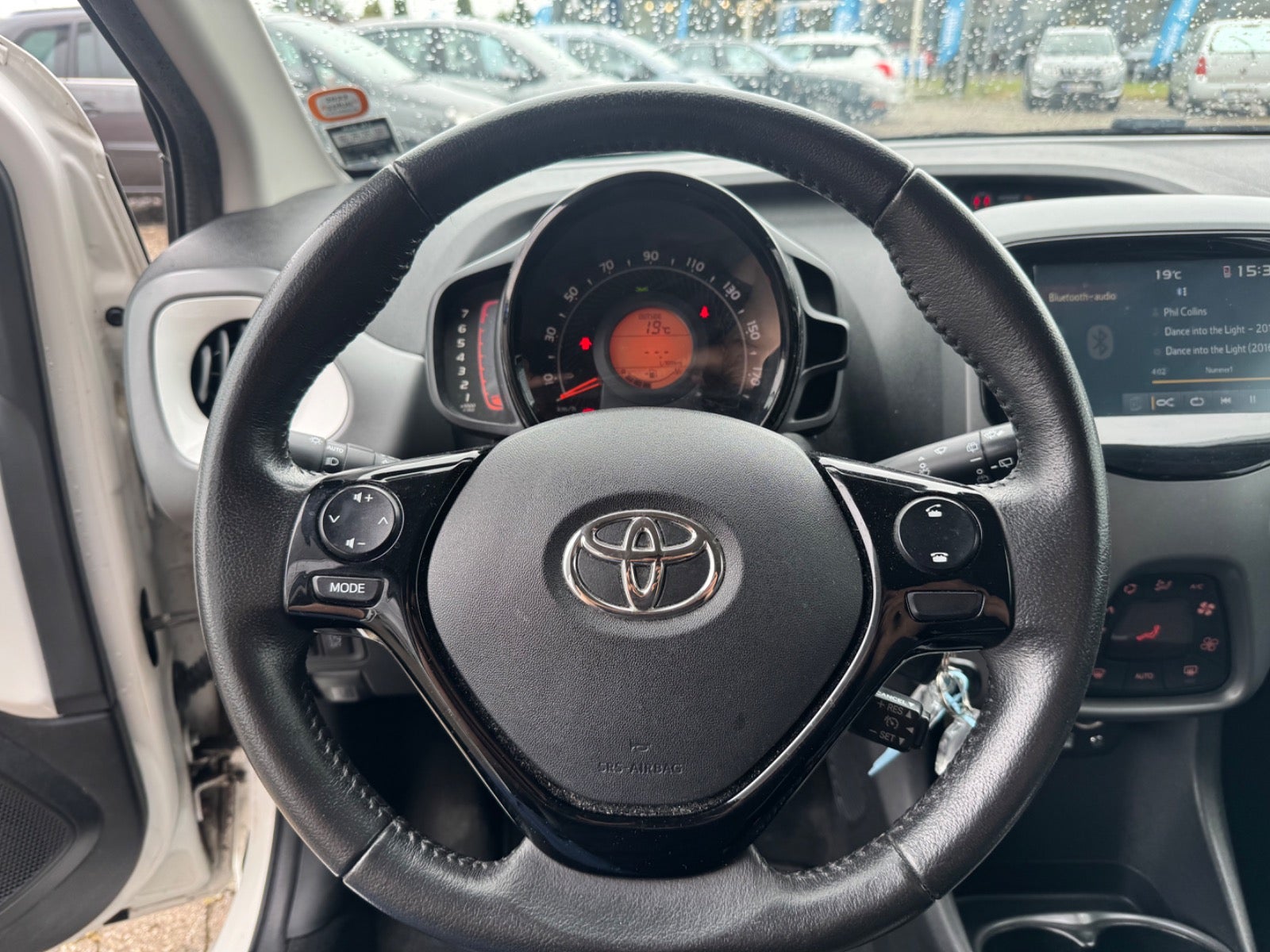 Billede af Toyota Aygo 1,0 VVT-i x-pression