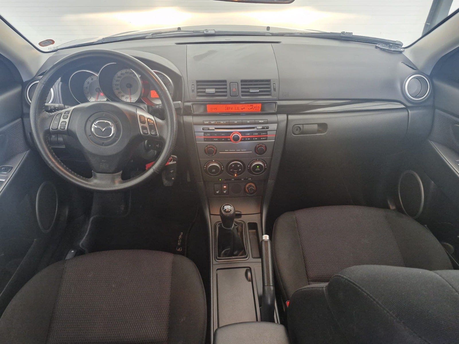 Billede af Mazda 3 2,0 