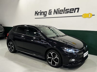 Volkswagen Polo TSi 150 R-line DSG
