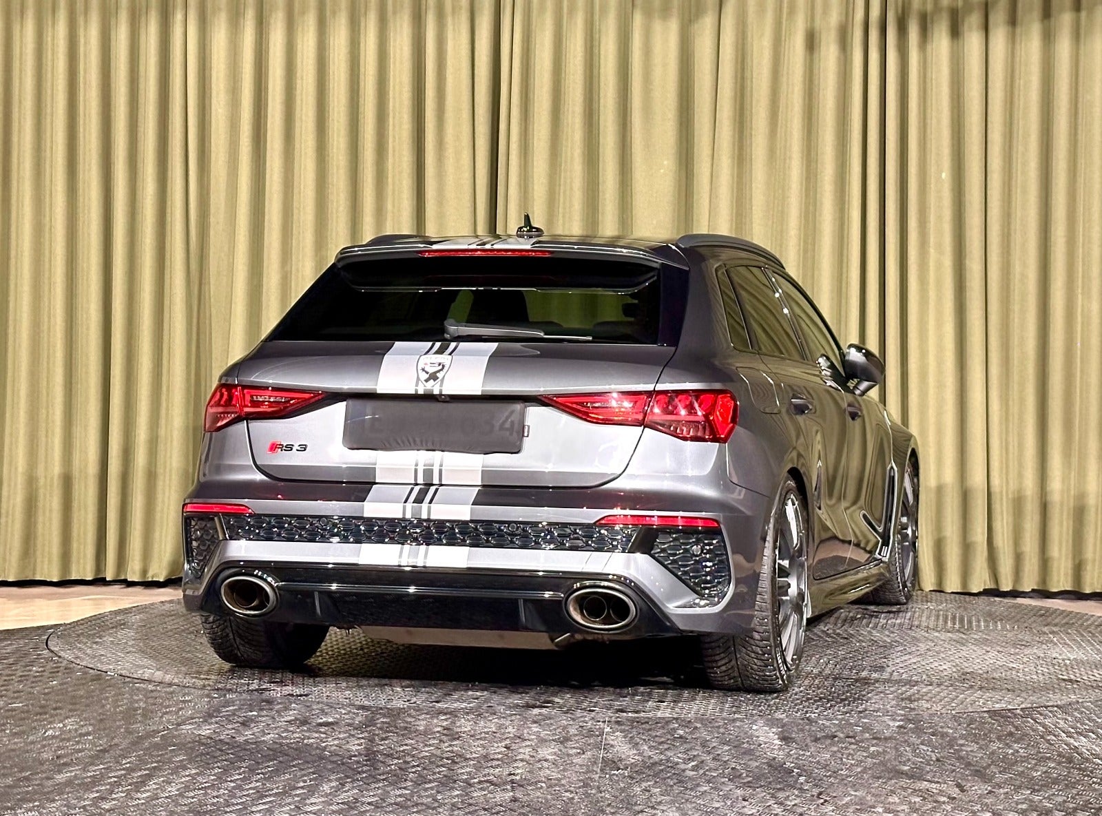 Billede af Audi RS3 2,5 TFSi MTM Sportback quattro S-tr.