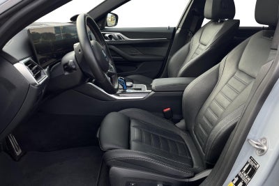 BMW i4 M50 Supercharged xDrive