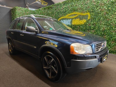 Volvo XC90 2,5 T aut. AWD 7prs 5d