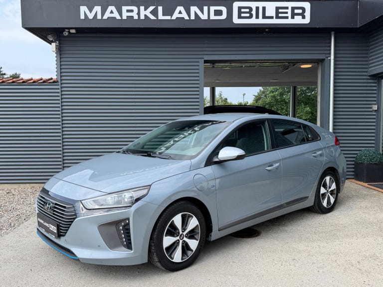 Hyundai Ioniq PHEV Trend DCT