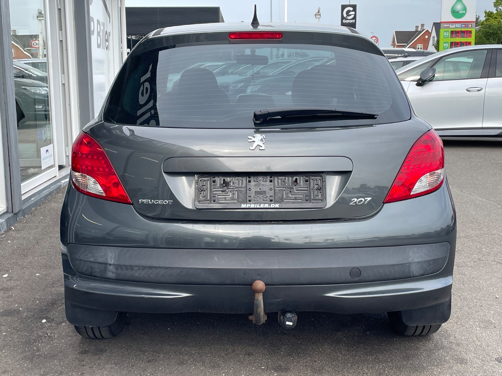 Billede af Peugeot 207 1,4 HDi 70 Active