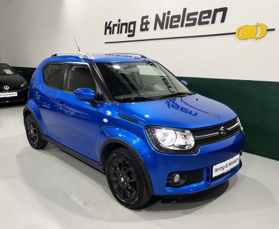 Suzuki Ignis 1,2 Dualjet Active 5d