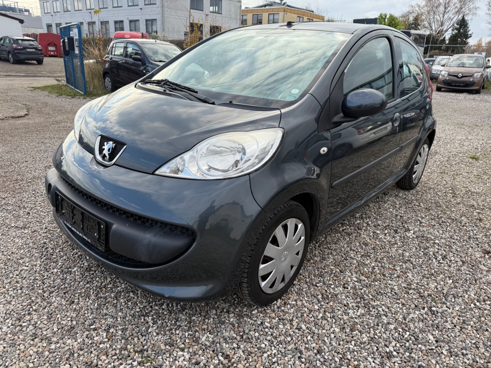 Peugeot 107 2006