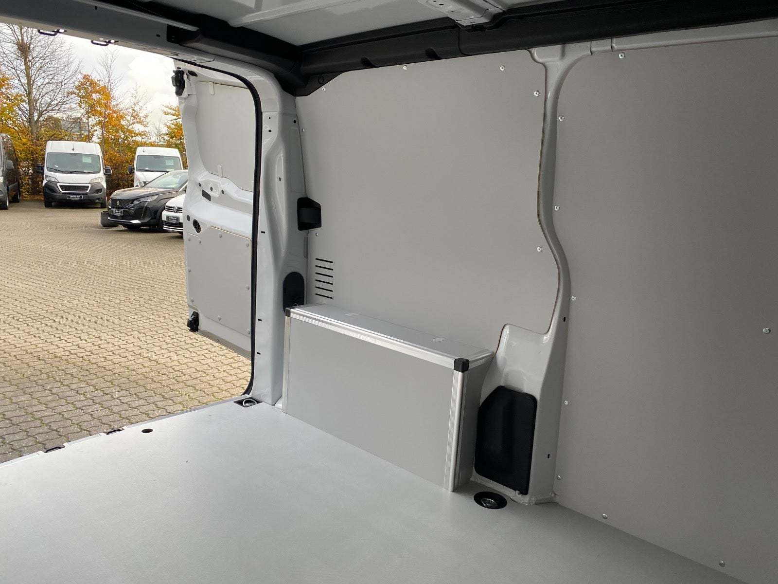 Opel Vivaro-e Enjoy L2