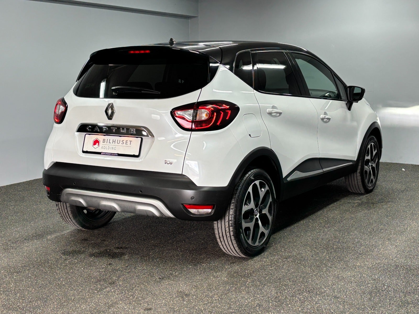 Billede af Renault Captur 1,2 TCe 120 Intens EDC