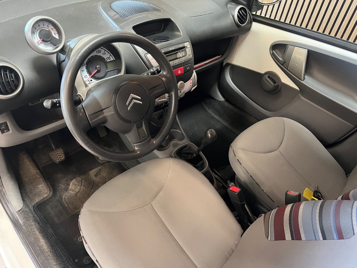Citroën C1 Attraction