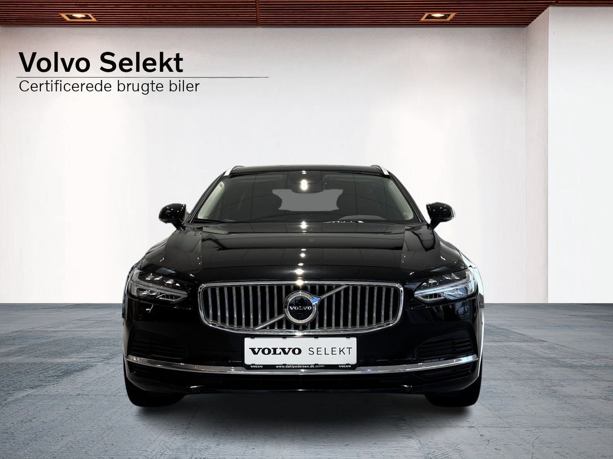 Volvo V90 T6 ReCharge Plus Bright aut. AWD billede 3