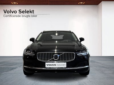 Volvo V90 T6 ReCharge Plus Bright aut. AWD billede 2