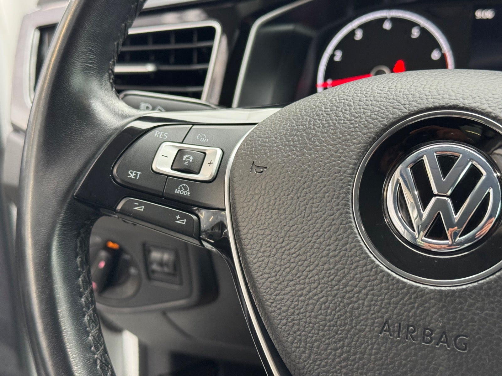 Billede af VW Polo 1,0 TSi 115 Highline DSG